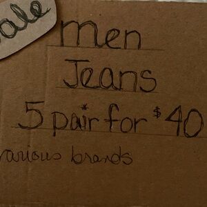 Men's Jeans - Various Brands ALL Size W36 X L32